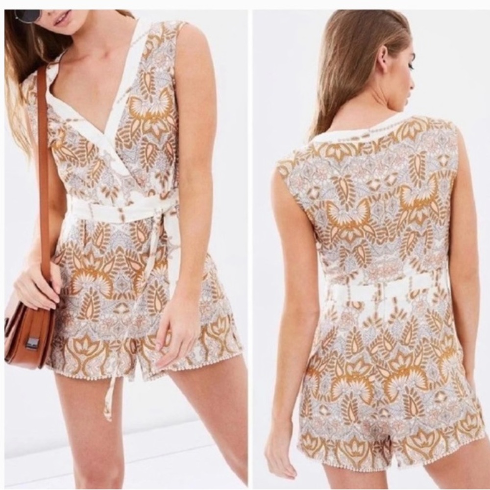 MINKPINK romper